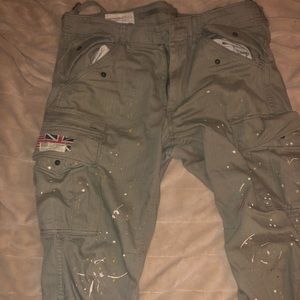 RALPH LAUREN cargos